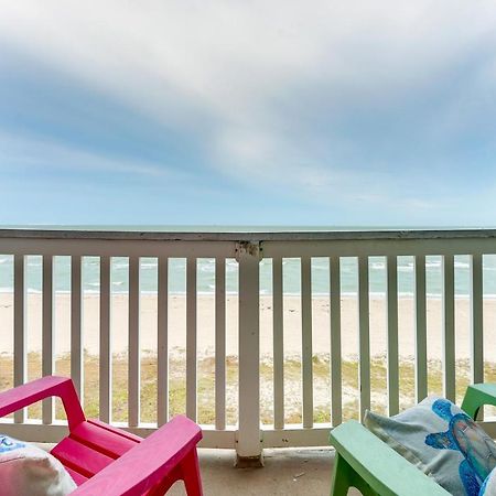 Beachfront Corpus Christi Condo With Pool Access! Exterior photo